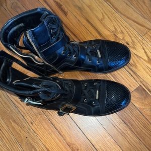 Jimmy Choo Lace Up shoes